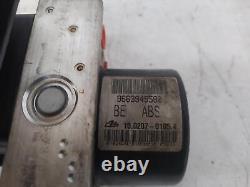 9663945580 abs for PEUGEOT 207 1.4 HDI 2006 175236