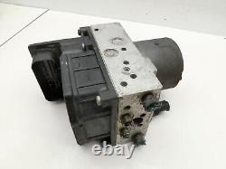 ABS control unit unit hydraulic block for Peugeot 307 CC 03-05 0265225215
