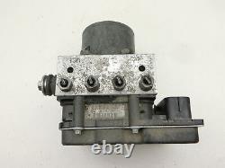 ABS control unit unit hydraulic block for Peugeot 308 I T7 07-11 9665363180