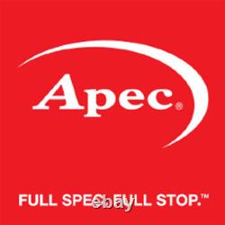APEC Front Right Brake Caliper for Peugeot Partner 1.6 April 2008 to Present