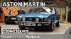 Aston Martin V8 The Quintessential Gentleman S Express Tyrrell S Classic Workshop