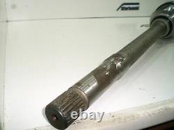 Drive Shaft Front Right With ABS Complete Original Suitable To peugeot 605