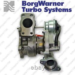 Ford Fiesta Fusion Mazda 2 Peugeot 107 206 207 307 1.4 HDi 54Ps 68Ps Turbocharger