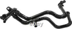 Gates 02-1624 Heater hose Replacement Service Fits Citroen Ford Peugeot