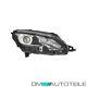 Headlights H7 Depo daytime running light right fits Peugeot 2008 I CU from 16-19