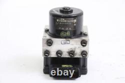 Hydraulic block ABS Peugeot 206 2A 9632539480 ATE 454143 2.0 66 KW 90 HP 02-2001