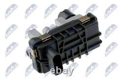 NTY ECD-CT-001 Charger, charging system for CITROËN, PEUGEOT