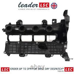 Peugeot 107 2005 to 2014 PM 1.4 HDi 8HT Cylinder Head Cover 1508414 New Original
