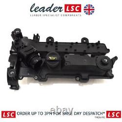 Peugeot 107 2005 to 2014 PN 1.4 HDi 8HT Cylinder Head Cover 1508414 New Original