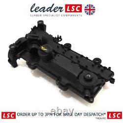 Peugeot 207 2006 to 2015 WA 1.4 HDi 8HZ Cylinder Head Cover 1508414 New Original