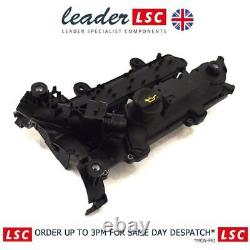 Peugeot 207 2006 to 2015 WC 1.4 HDi 8HZ Cylinder Head Cover 1508414 New Original