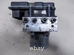 Peugeot 407 ABS PUMP MODULES control unit hydraulic blocks 0265235273