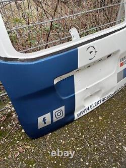Peugeot Expert III 3 Opel Zafira D from 2020-2022 tailgate 133796A01 DAMAGED