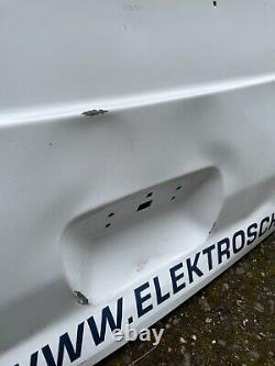 Peugeot Expert III 3 Opel Zafira D from 2020-2022 tailgate 133796A01 DAMAGED