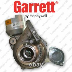 Turbocharger 1.6 Ford Focus Galaxy Mondeo S-Max Peugeot 208 308 Partner Volvo C30