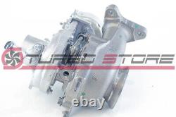 Turbocharger new part for Fiat Multijet 1.3 55270995 55278596 71796466 71796469