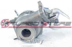 Turbocharger new part for Fiat Multijet 1.3 55270995 55278596 71796466 71796469